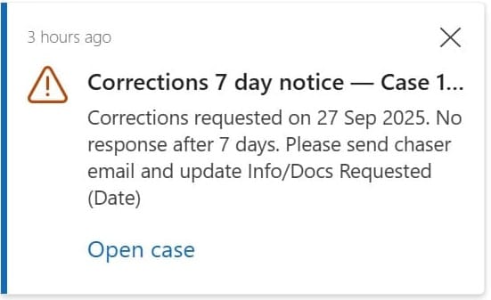 Send In-App Notifications from Cloud Flows in Power Platform